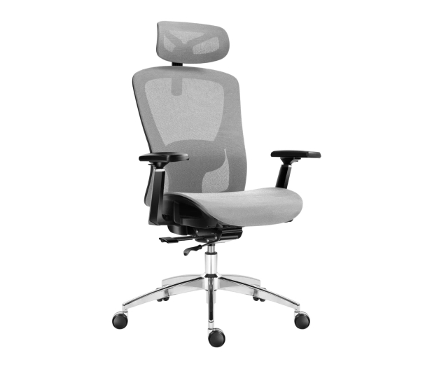 Huzaro Expert 5.3 Grey Mesh - 1328770 - zdjęcie 3